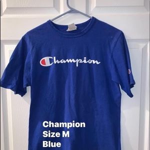 Short sleeve size M